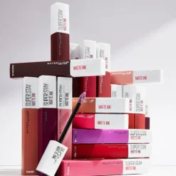 Maybelline Superstay Matte Ink Batom Líquido 35 Creator