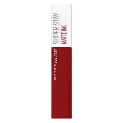Maybelline Superstay Matte Ink Spiced Batom Líquido 340 Exhilarator
