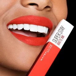 Maybelline Superstay Matte Ink Batom Líquido 25 Heroine