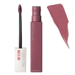 Maybelline Superstay Matte Ink Batom Líquido 140 Soloist