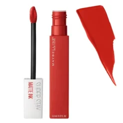 Maybelline Superstay Matte Ink Batom Líquido 118 Dancer