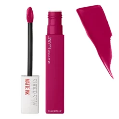 Maybelline Superstay Matte Ink Batom Líquido 120 Artis