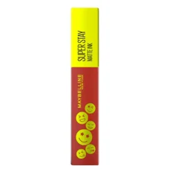 Maybelline Superstay Matte Ink Moodmakers Batom Líquido 455 Harmonizer