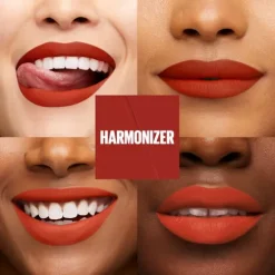 Maybelline Superstay Matte Ink Moodmakers Batom Líquido 455 Harmonizer