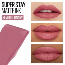 Maybelline Superstay Matte Ink Batom Líquido 180 Revolutionary