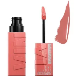 Maybelline Superstay Vinyl Ink Batom Líquido 100 Charmed