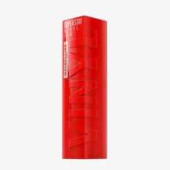 Maybelline Superstay Vinyl Ink Batom Líquido 25 Red-Hot