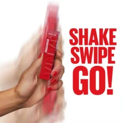 Maybelline Superstay Vinyl Ink Batom Líquido 25 Red-Hot