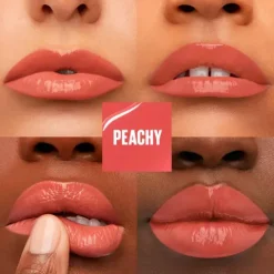 Maybelline Superstay Vinyl Ink Batom Líquido 15 Peachy