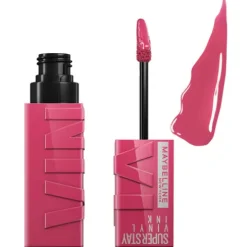 Maybelline Superstay Vinyl Ink Batom Líquido 20 Coy