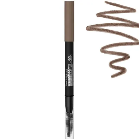 Maybelline Tattoo Brow 36H Lápis De Sobrancelha - 07 Deep Brown