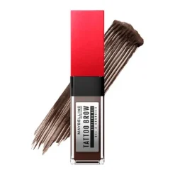 Maybelline Tattoo Brow Styling Gel Sobrancelha 260 Deep Brown