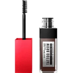 Maybelline Tattoo Brow Styling Gel Sobrancelha 260 Deep Brown