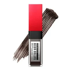 Maybelline Tattoo Brow Styling Gel Sobrancelha 262 Black Brown
