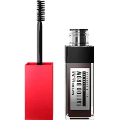 Maybelline Tattoo Brow Styling Gel Sobrancelha 262 Black Brown