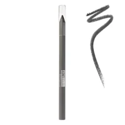 Maybelline Tattoo Liner Gel Lápis Delineador 901 Intense Charcoal