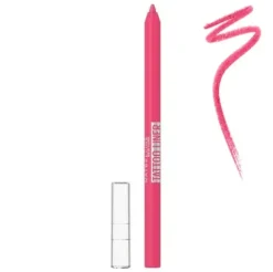 Maybelline Tattoo Liner Gel Lápis Delineador Ultra Pink