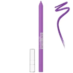 Maybelline Tattoo Liner Gel Lápis Delineador Purple Pop