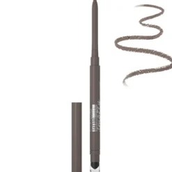 Maybelline Tattoo Studio Smokey Eyeliner Em Lápis Gel Grey