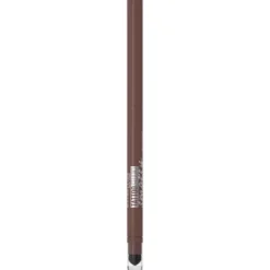 Maybelline Tattoo Studio Smokey Eyeliner Em Lápis Gel Brown