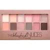 Maybelline The Blushed Nudes Paleta De Sombras