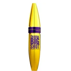 Maybelline The Colossal Big Shot Volume Express Máscara De Pestanas