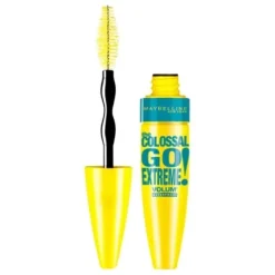 Maybelline The Colossal Go Extreme Volume Waterproof Máscara De Pestanas