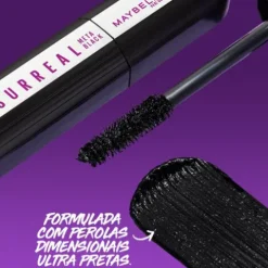Maybelline The Falsies Surreal Máscara De Pestanas Extra Black