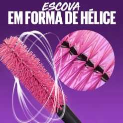 Maybelline The Falsies Surreal Máscara De Pestanas Extra Black