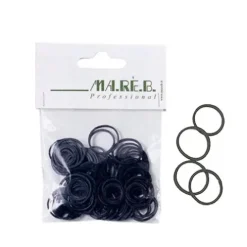 Mignon Elásticos Cabelo Pretos