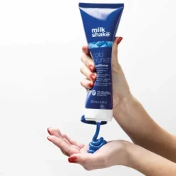 Milk Shake Cold Brunette Condicionador Cabelo Castanho