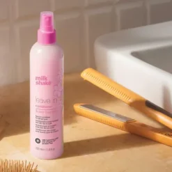 Milk Shake Flower Fragrance Spray Condicionador Leave-In