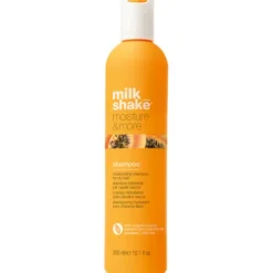 Milk Shake Haircare Moisture And More Shampoo Hidratante Para Cabelo Seco