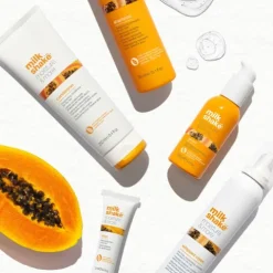 Milk Shake Haircare Moisture And More Espuma Hidratante Para Cabelo Seco