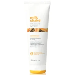 Milk Shake Haircare Moisture And More Condicionador Hidratante Cabelo Seco