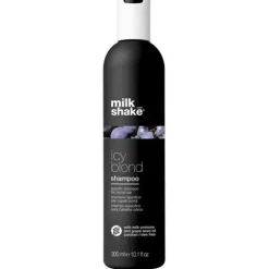 Milk Shake Icy Blond Shampoo Para Cabelos Loiros