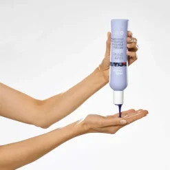 Milk Shake Silver Shine Light Shampoo Para Cabelos Loiros Ou Grisalhos