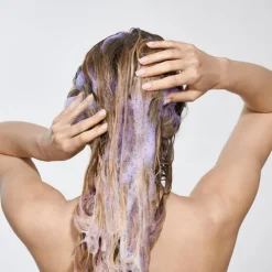 Milk Shake Silver Shine Light Shampoo Para Cabelos Loiros Ou Grisalhos