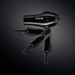 Minisalone Secador De Cabelo Com Difusor