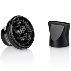 Minisalone Secador De Cabelo Com Difusor