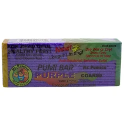 Mr Pumice Pumi Bar Purple Pedra Pomes