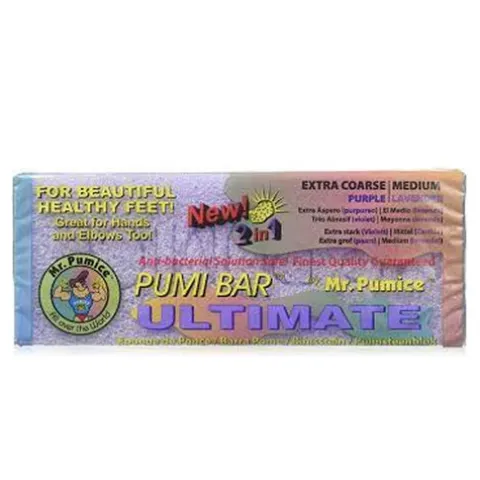 Mr Pumice Pumi Bar Ultimate Pedra Pomes