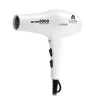 Ms Pro 8900 Superstar Secador De Cabelo Branco