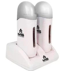 Ms Professional Base Dupla Depilatória