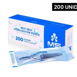 Ms Professional Bolsas Autoadesivas De Esterilização