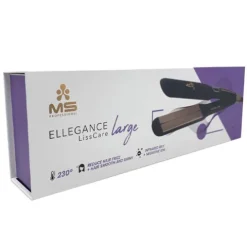 Ms Professional Ellegance Large Prancha De Cabelo