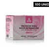 Ms Professional Protetor Descartável Para Manicure