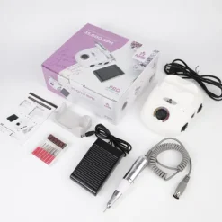 Ms Professional Set Manicure Compact