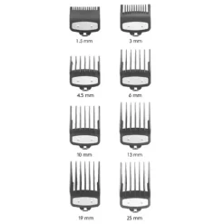 Ms Professional Super Hero Style Máquina De Corte