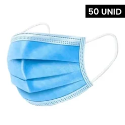 Máscaras Descartáveis